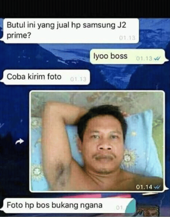 momen kocak olshop (instagram.com/newdramaolshop)