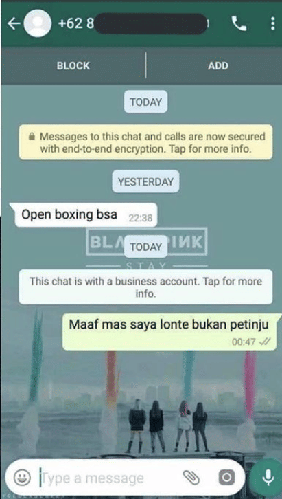 momen kocak olshop (instagram.com/newdramaolshop)