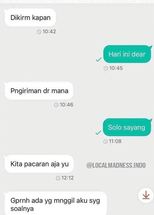 momen kocak olshop (instagram.com/newdramaolshop)