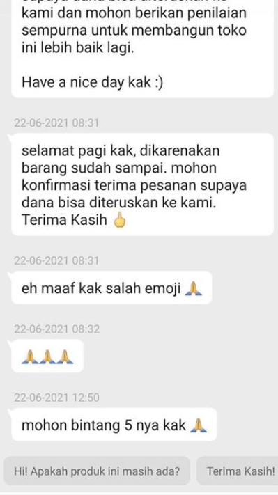 momen kocak olshop (instagram.com/newdramaolshop)