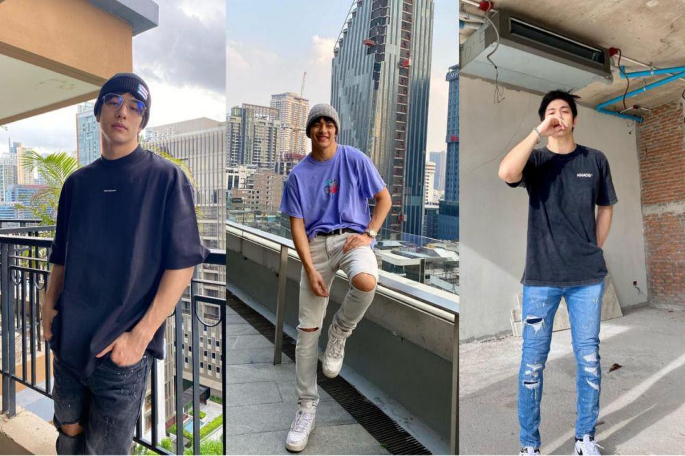 9 Mix and Match Celana Ripped Jeans ala Luke Plowden, Gayanya Nyentrik