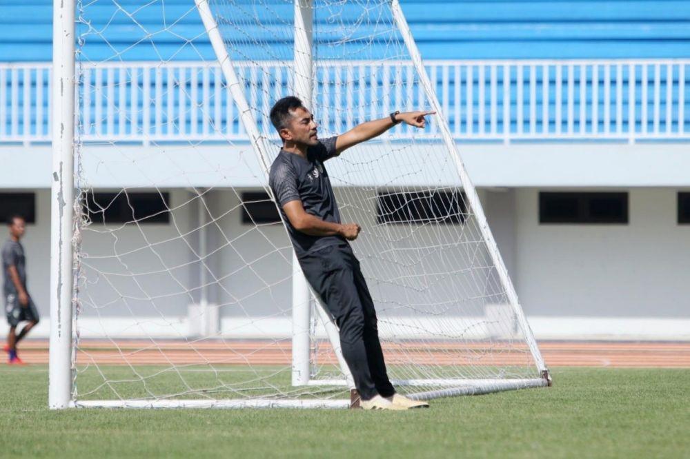Pelatih PSIM, Seto Murdiyantoro/psimjogja.id