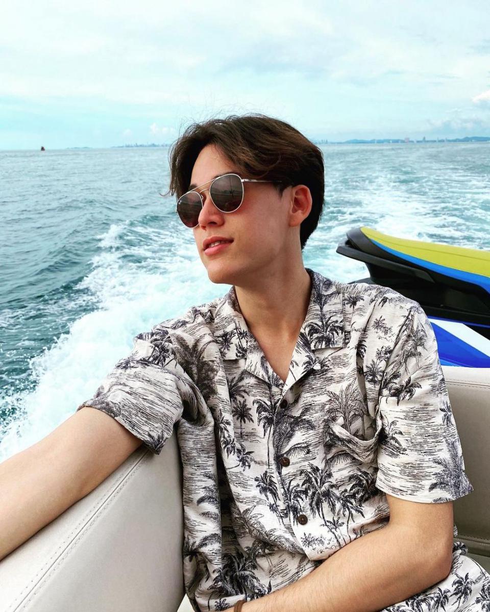 Gawin Caskey (instagram.com/gawincaskeyy)