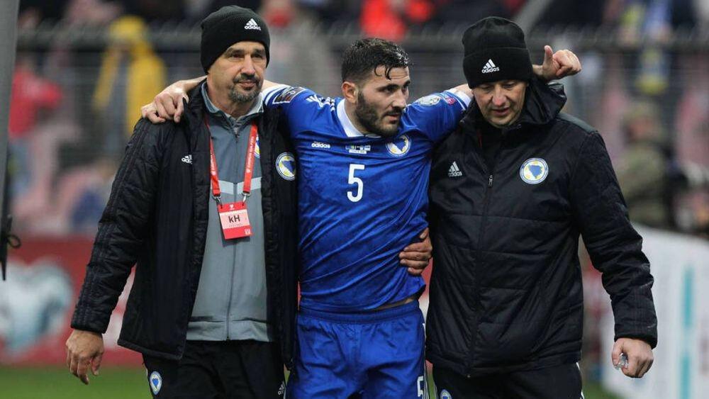 Sead Kolasinac. (sport1.de)