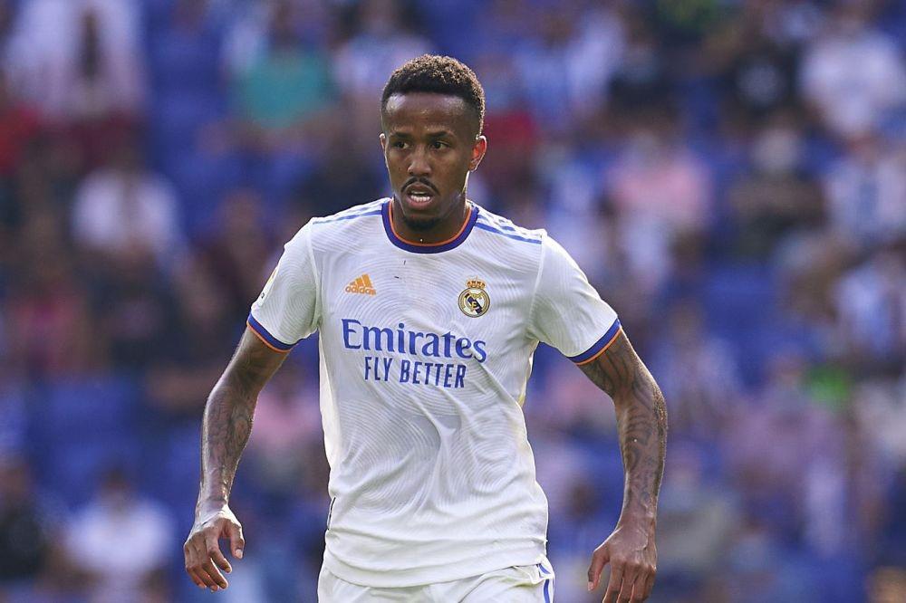Eder Militao. (managingmadrid.com)