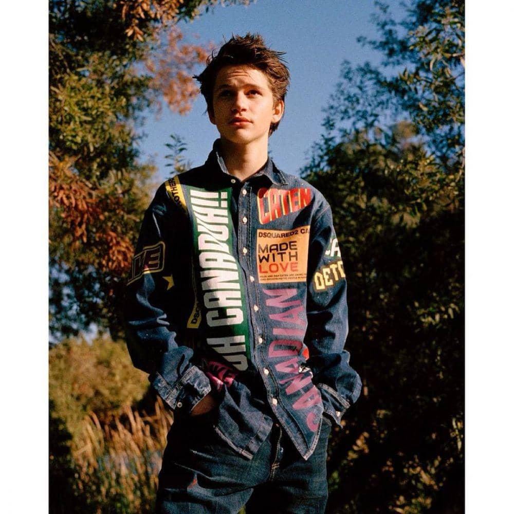 potret Gabriel Bateman (instagram.com/gabrielmichaelbateman)