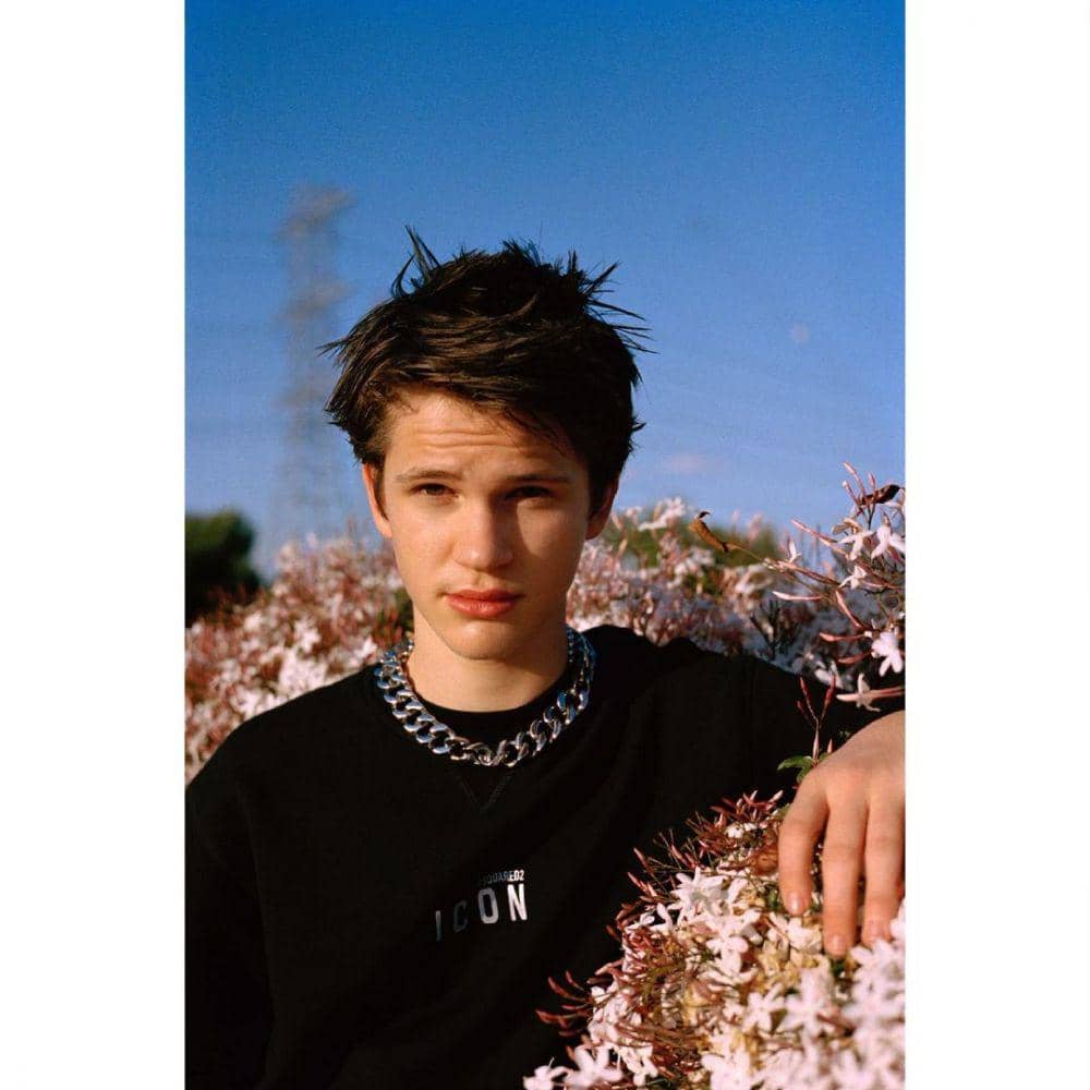potret Gabriel Bateman (instagram.com/gabrielmichaelbateman)