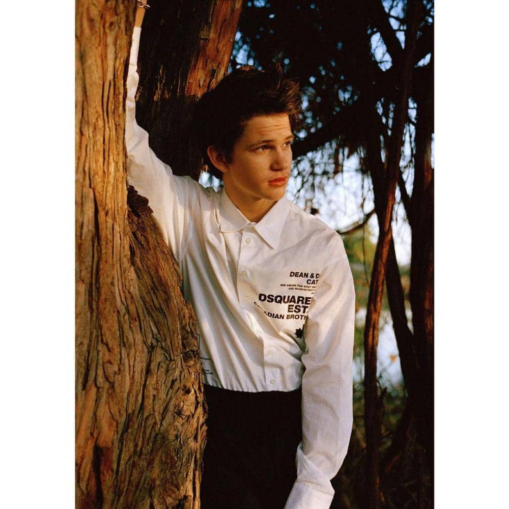 potret Gabriel Bateman (instagram.com/gabrielmichaelbateman)