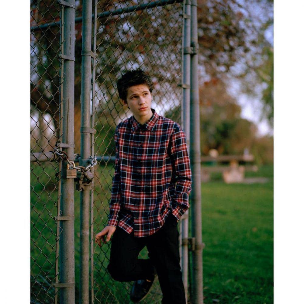 potret Gabriel Bateman (instagram.com/gabrielmichaelbateman)