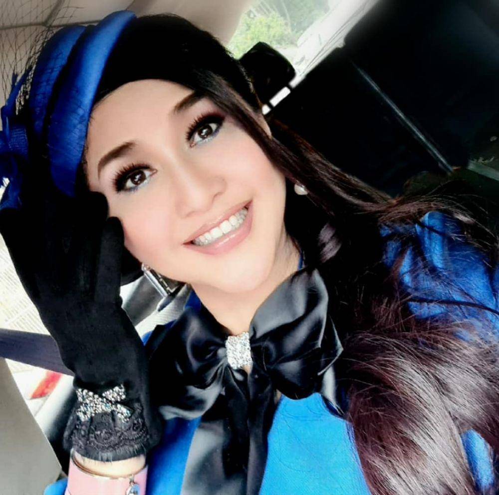 potret Paramitha Rusady (instagram.com/paramitha118real)