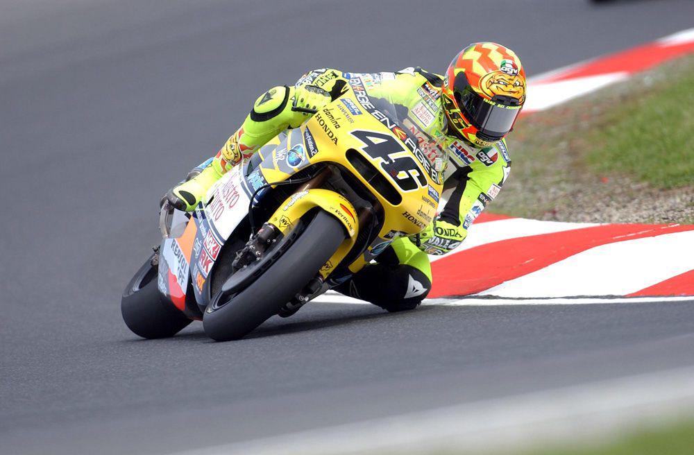 Valentino Rossi (valentinorossi.com)