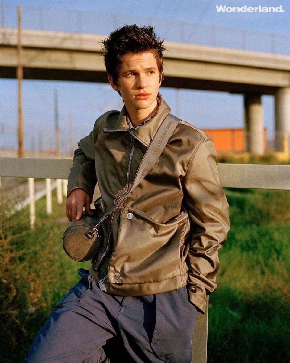 potret Gabriel Bateman (instagram.com/gabrielmichaelbateman)