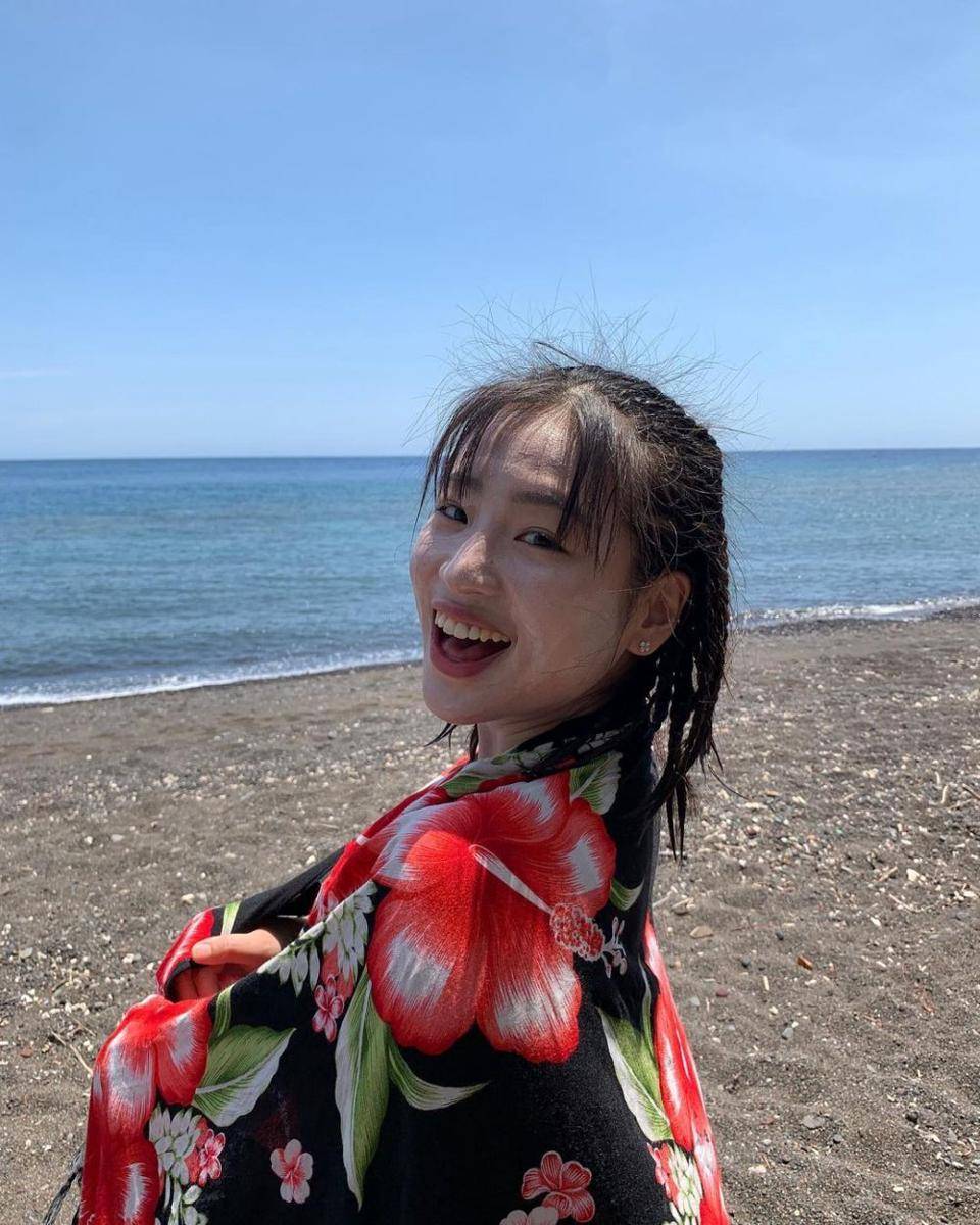 Haruka Nakagawa (instagram.com/haruuuu_chan)