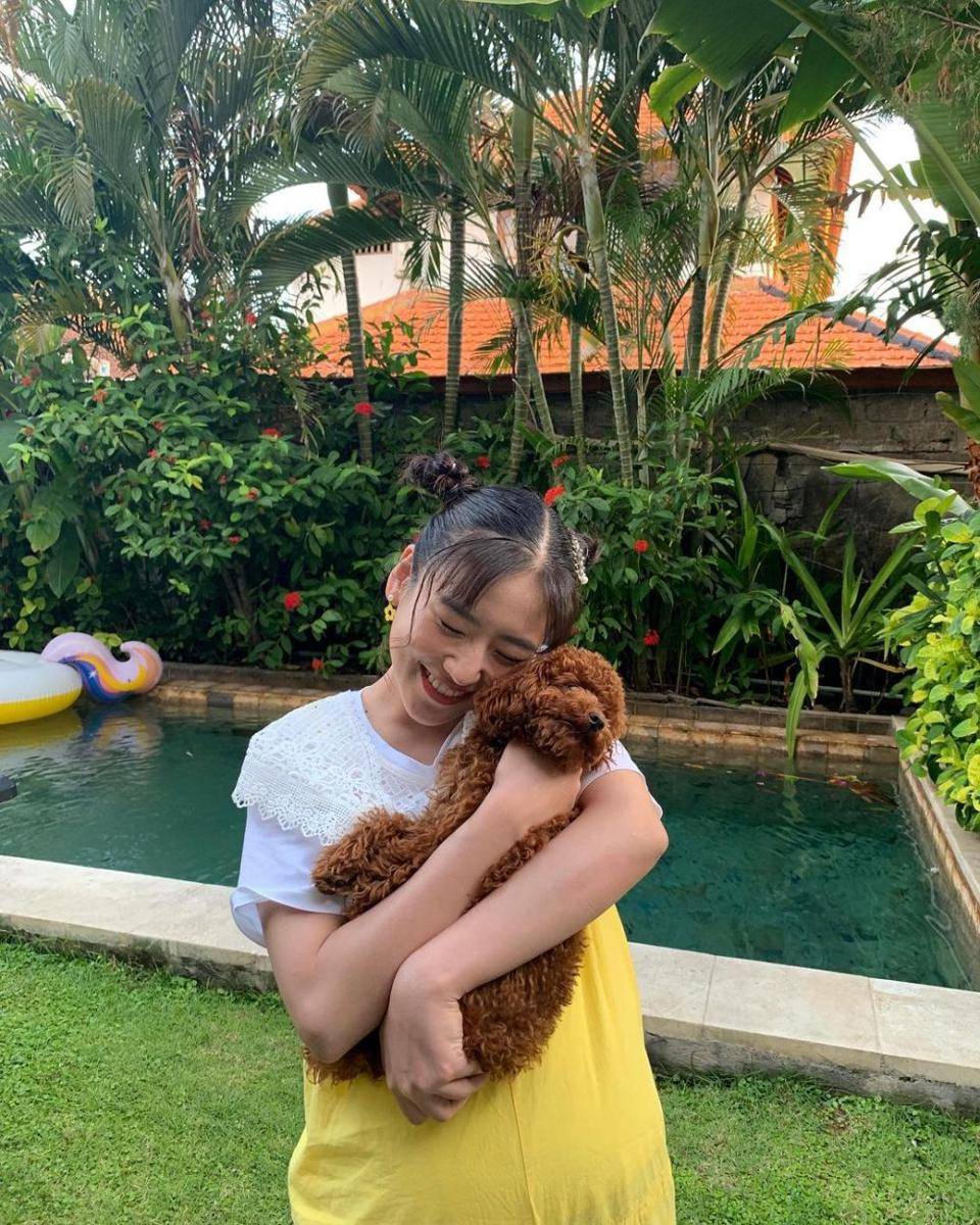 Haruka Nakagawa (instagram.com/haruuuu_chan)