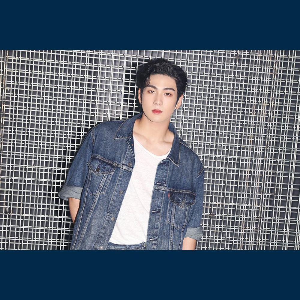 Baekho NUEST (instagram.com/nuest_official)
