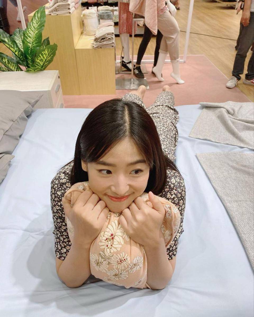 Haruka Nakagawa (instagram.com/haruuuu_chan)