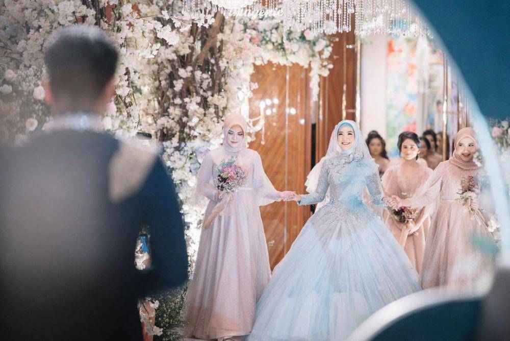 Ria Ricis jadi princess sehari (instagram.com/imagenic)