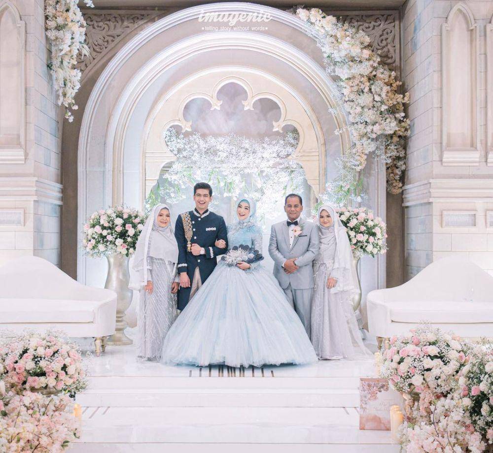 Ria Ricis jadi princess sehari (instagram.com/teukuryantr)
