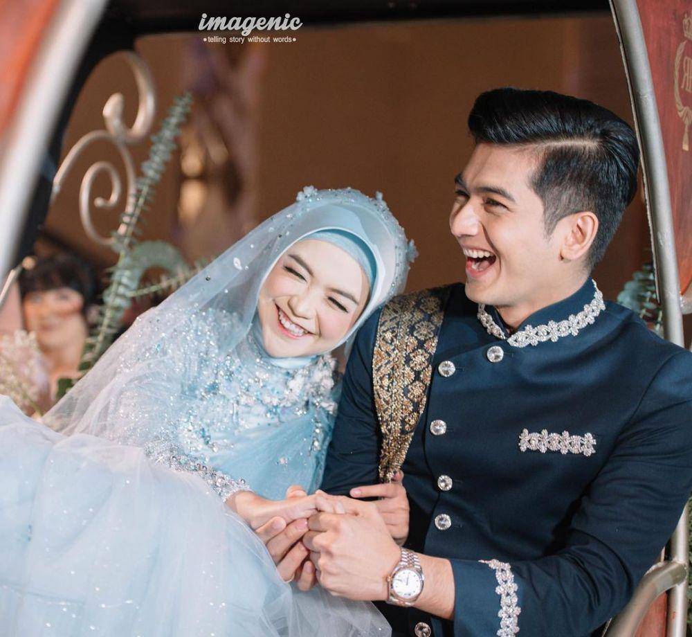 Ria Ricis jadi princess sehari (instagram.com/teukuryantr)