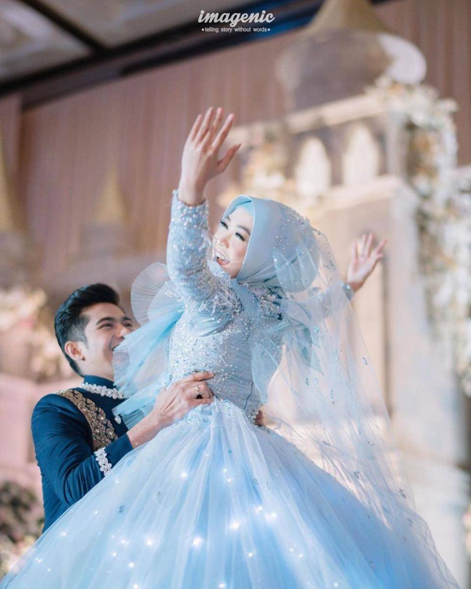 Ria Ricis jadi princess sehari (instagram.com/riaricis1795)