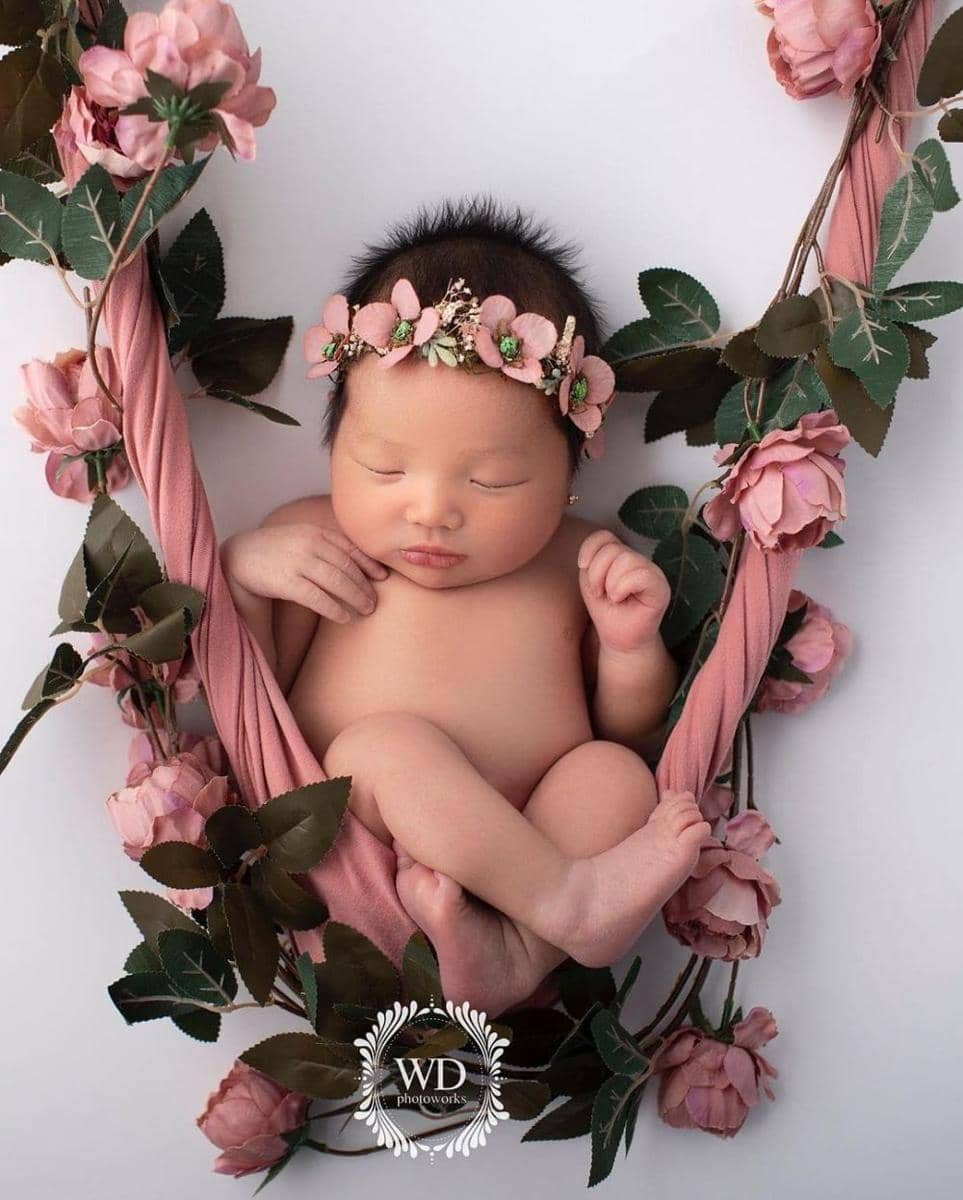 potret Sarah, anak kedua Ahok (WD photoworks via instagram.com/puputnastitidevi)