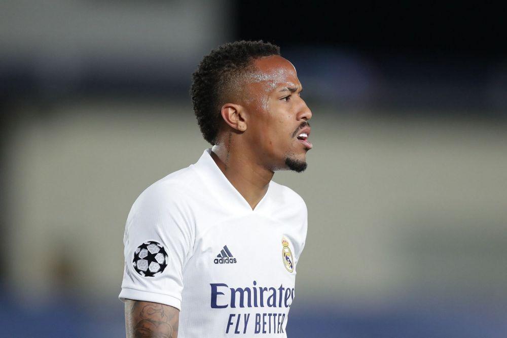 Eder Militao. (sportskeeda.com)
