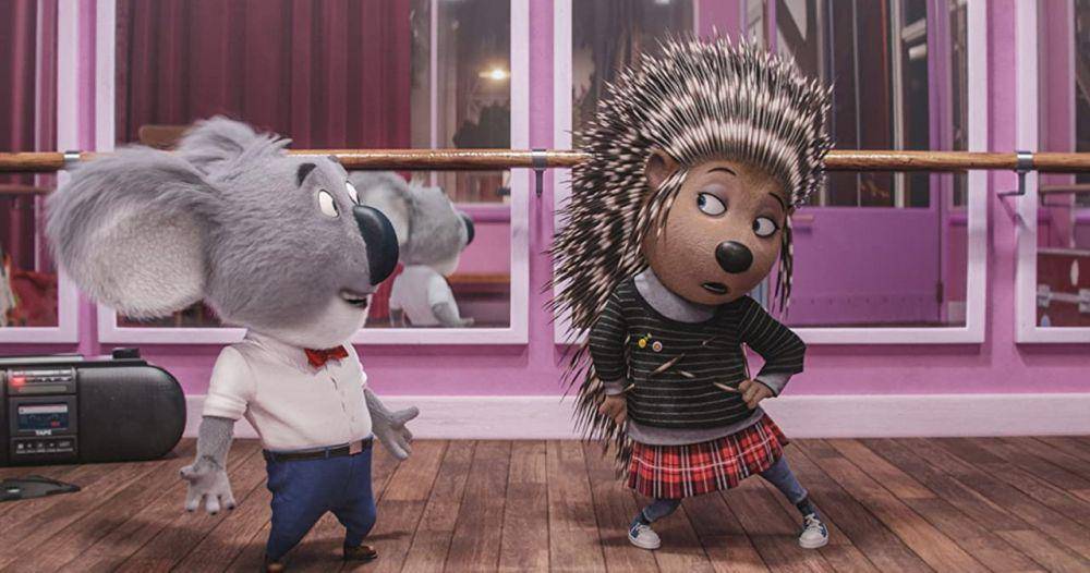 cuplikan film Sing (dok. Universal Studios/Sing )
