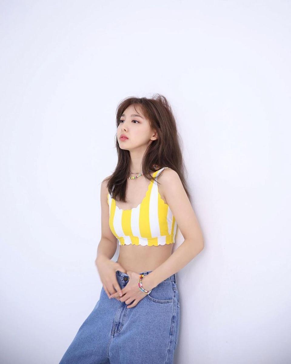 potret Nayeon (instagram.com/twicenayeon)