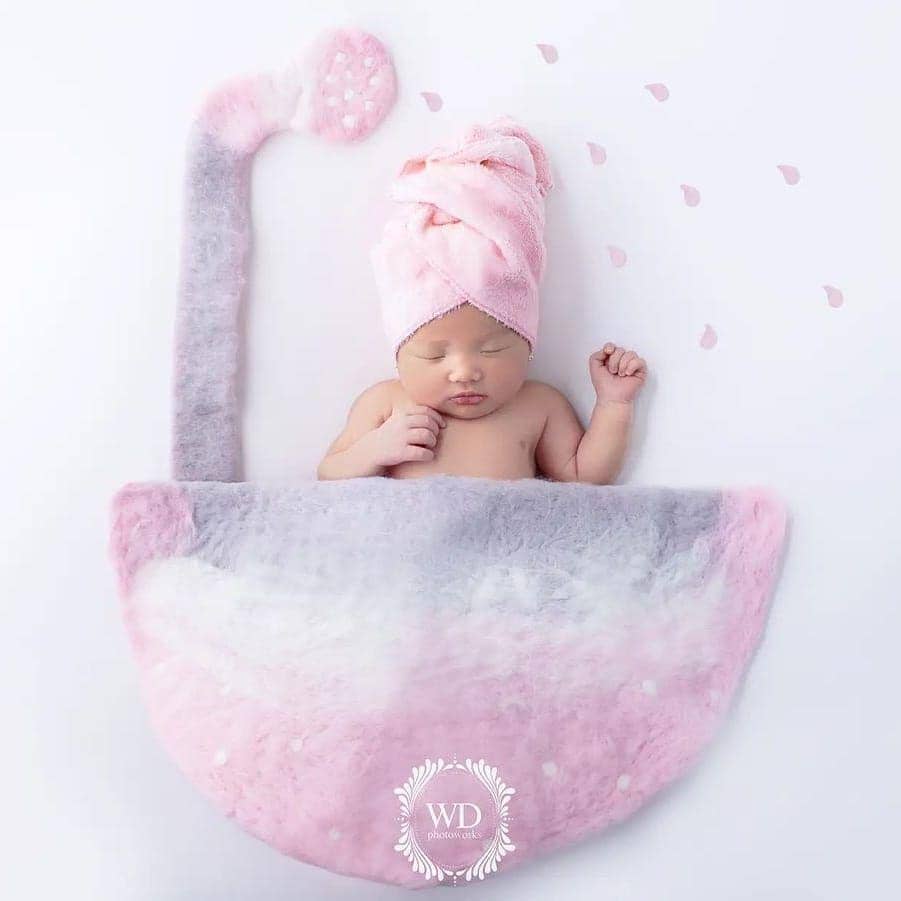 potret Sarah, anak kedua Ahok (WD photoworks via instagram.com/puputnastitidevi)