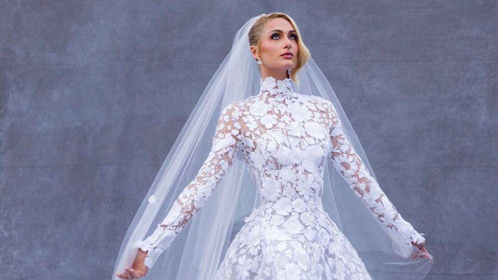 potret Paris Hilton (instagram.com/parishilton)
