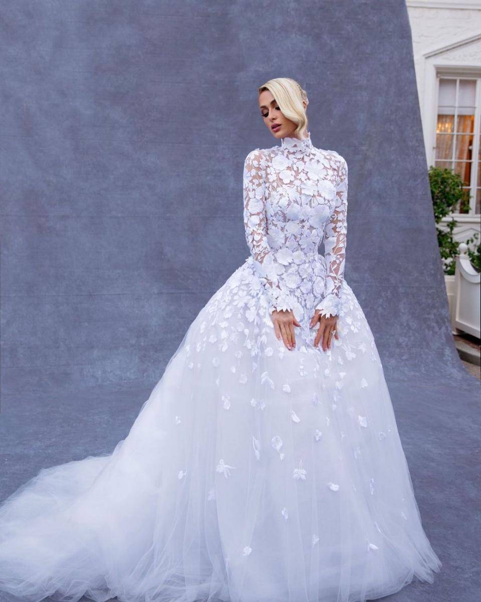 potret Paris Hilton (instagram.com/parishilton)