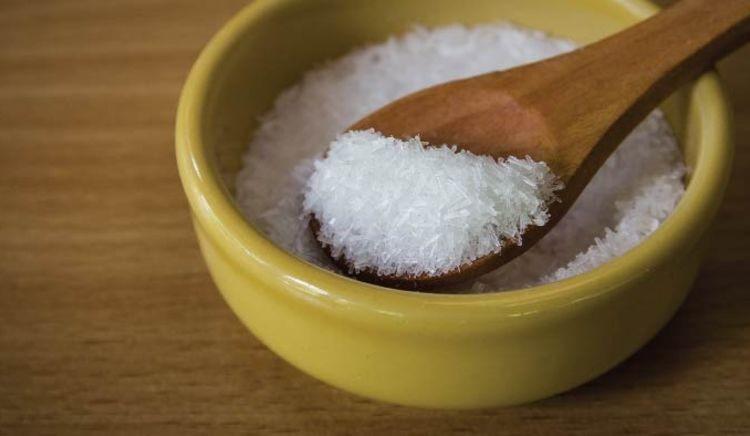 Sodium dalam MSG Tiga Kali Lebih Rendah daripada Garam