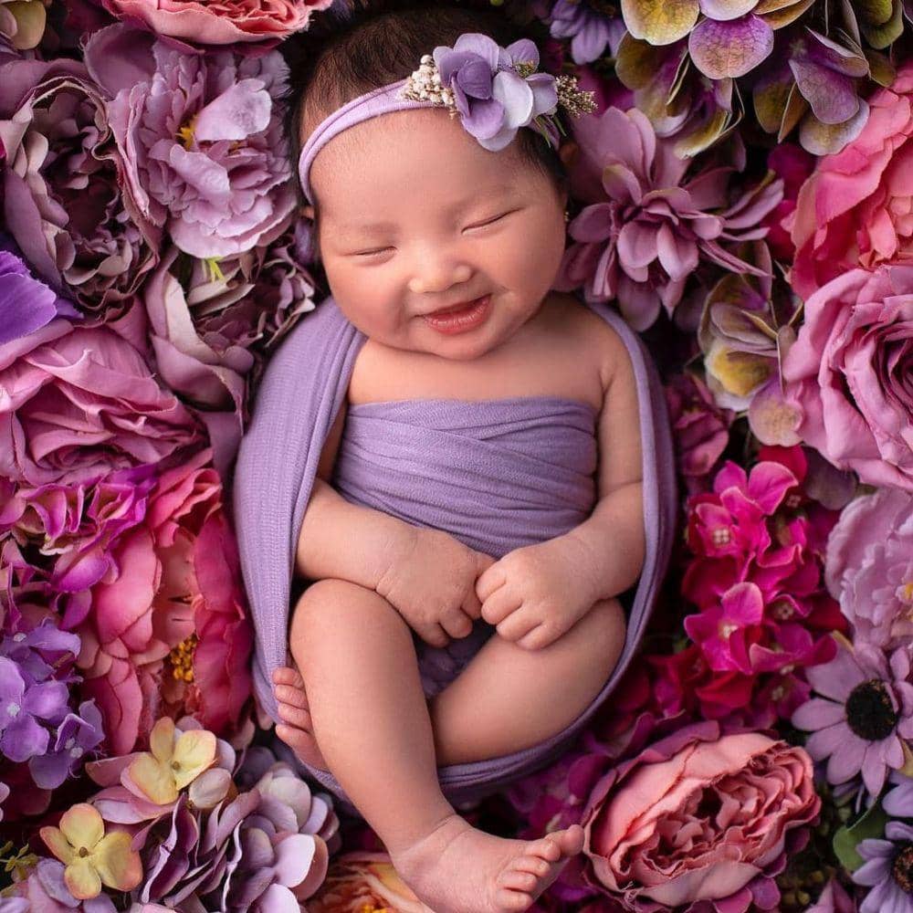 potret Sarah, anak kedua Ahok (WD photoworks via instagram.com/puputnastitidevi)