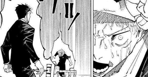 mangaplus.shueisha.co.jp/Jujutsu Kaisen