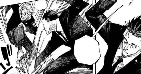 mangaplus.shueisha.co.jp/Jujutsu Kaisen