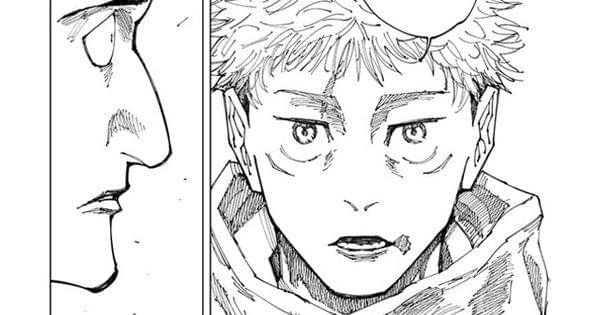 mangaplus.shueisha.co.jp/Jujutsu Kaisen