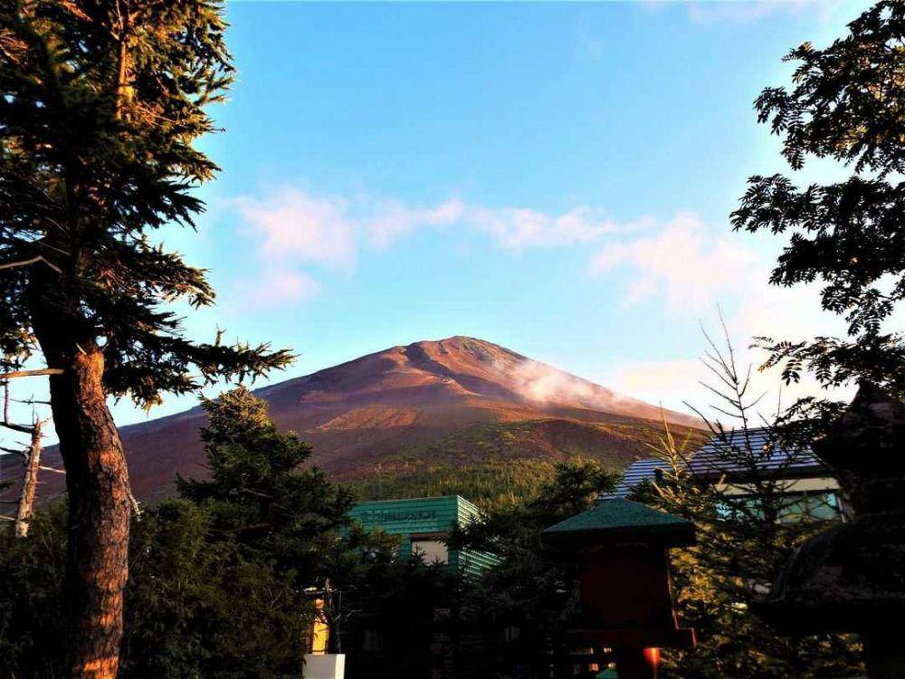 Gunung Fuji (instagram.com/karnoden.fr)