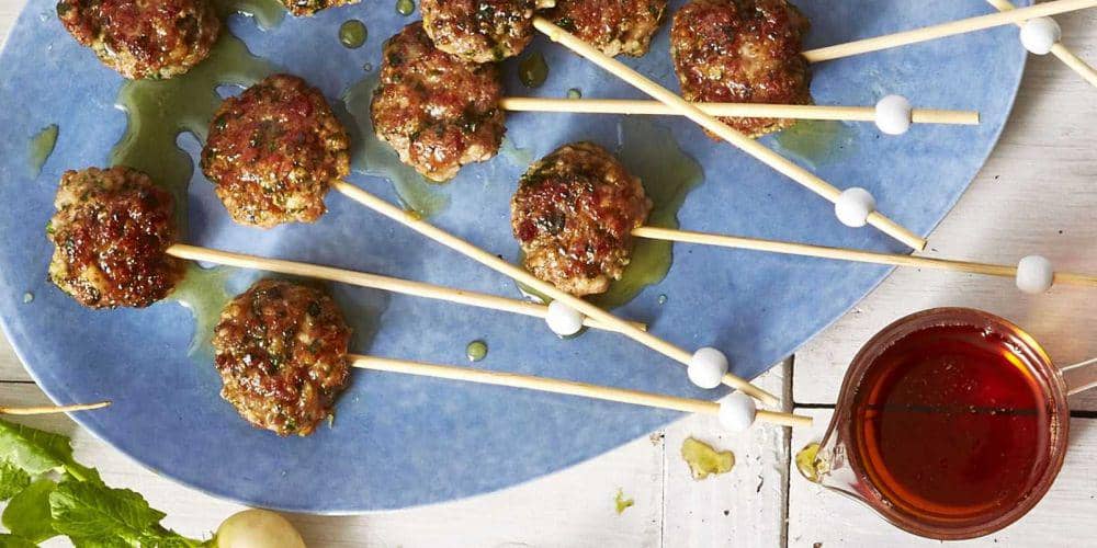 Resep Sausage Pops dengan Saus Maple, Simpel dan Bikin Ngiler!