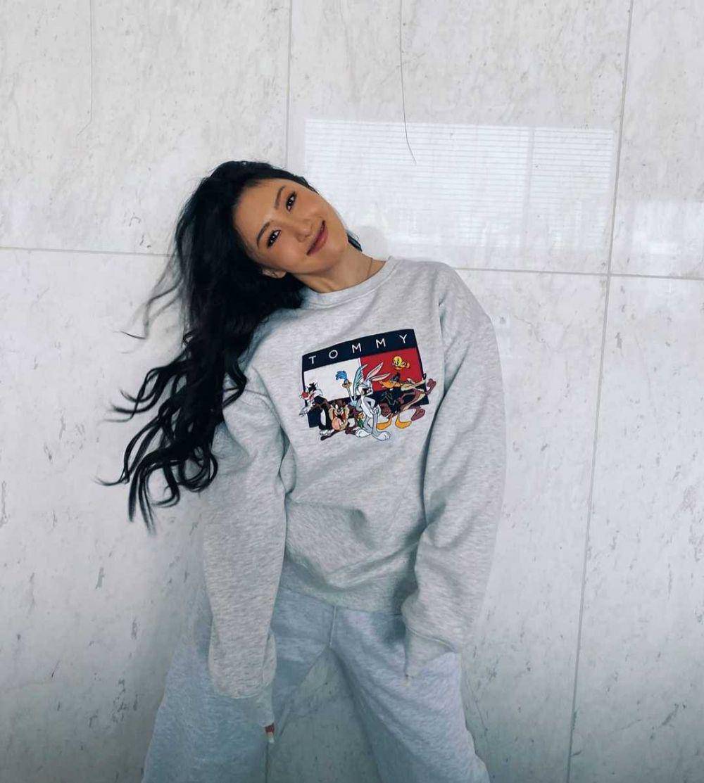 Hwasa MAMAMOO (instagram.com/_mariahwasa)