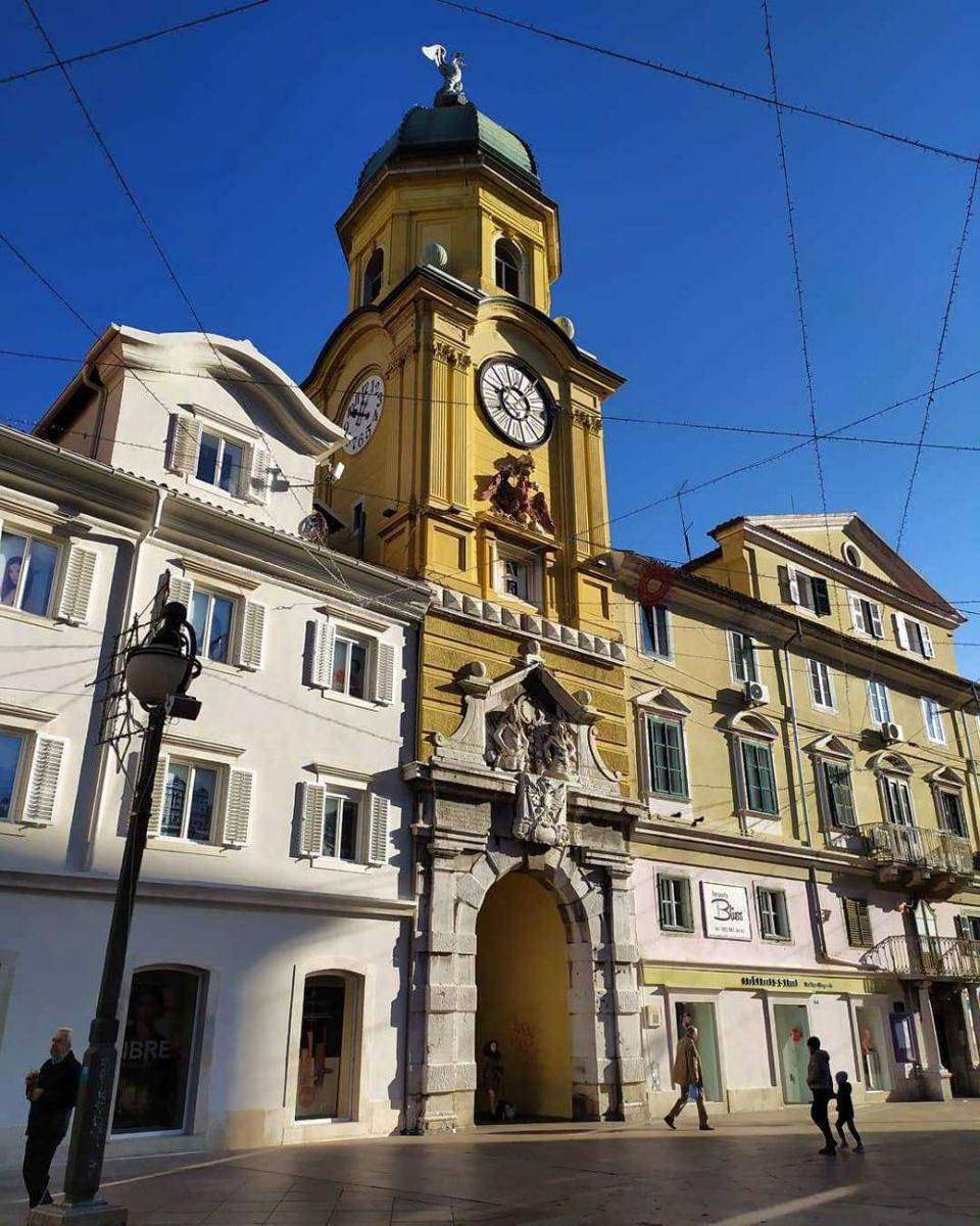Gradski Toranj (instagram.com/mali_medo_hr)