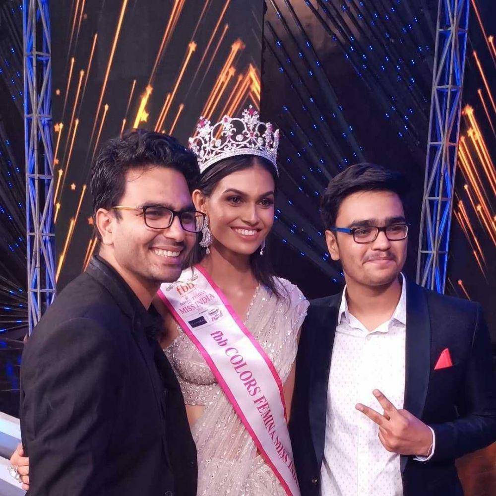 keluarga Suman Rao (instagram.com/jitendra_sushila_rao)