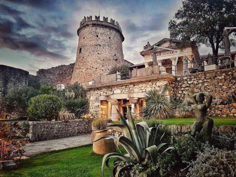 Trsat Castle (instagram.com/nemanjmiljevic)