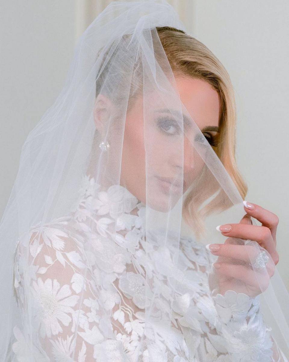 potret Paris Hilton (instagram.com/parishilton)