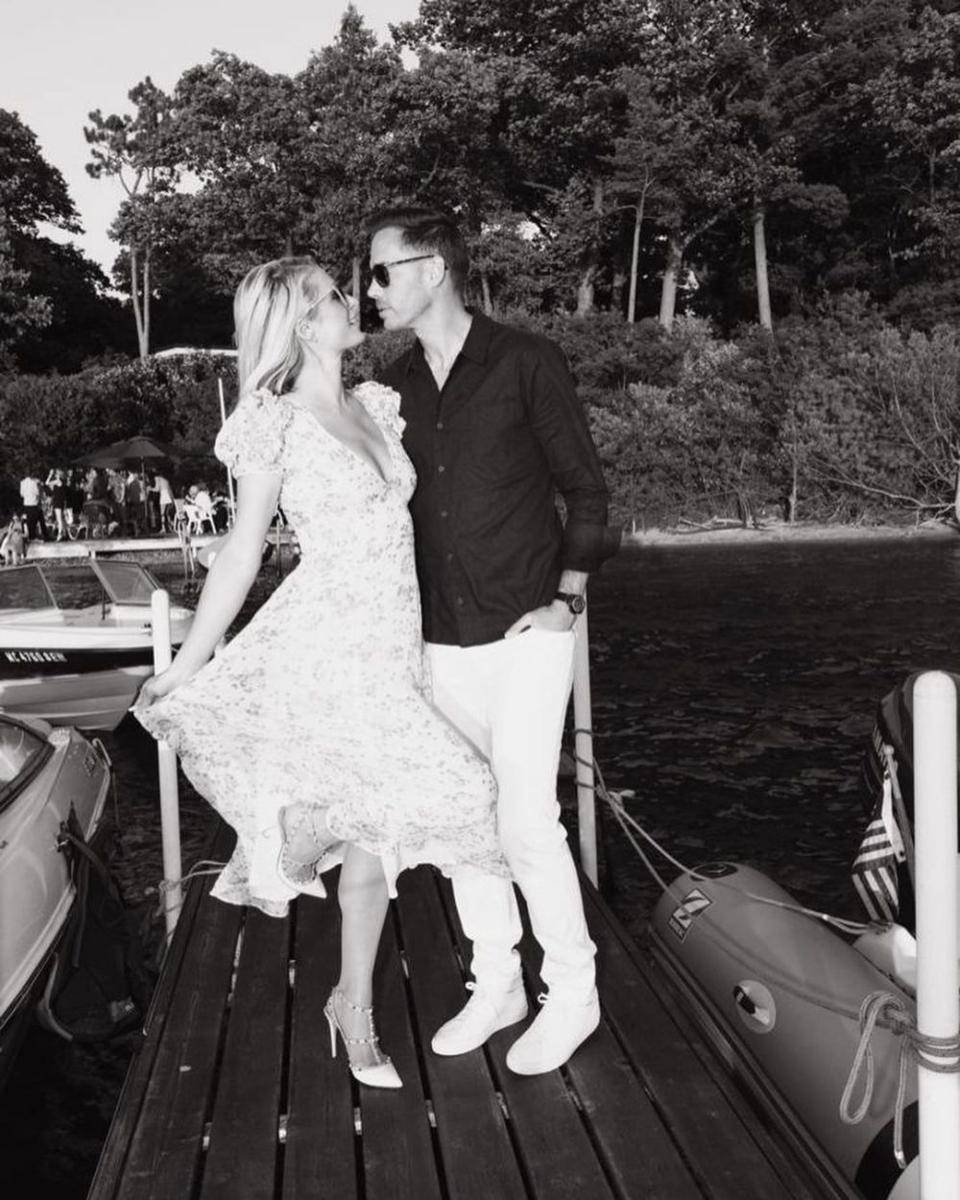 potret Paris Hilton (instagram.com/parishilton)