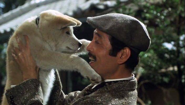 Film Hachi-ko (imdb.com)