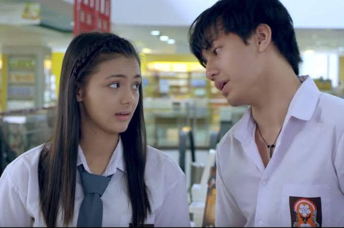 cuplikan film Dear Nathan (dok. Rapi Films/Dear Nathan)