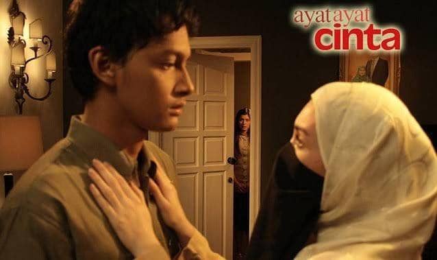 cuplikan film Ayat-Ayat Cinta (dok. MD Entertainment/Ayat-Ayat Cinta)