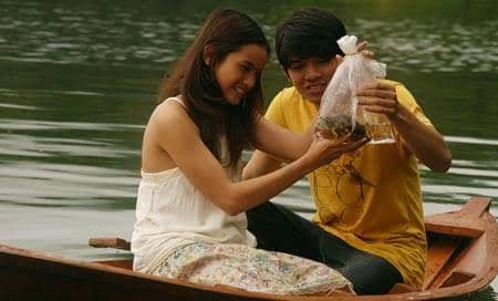 cuplikan film Heart (dok. Kharisma StarVision Plus/Heart)