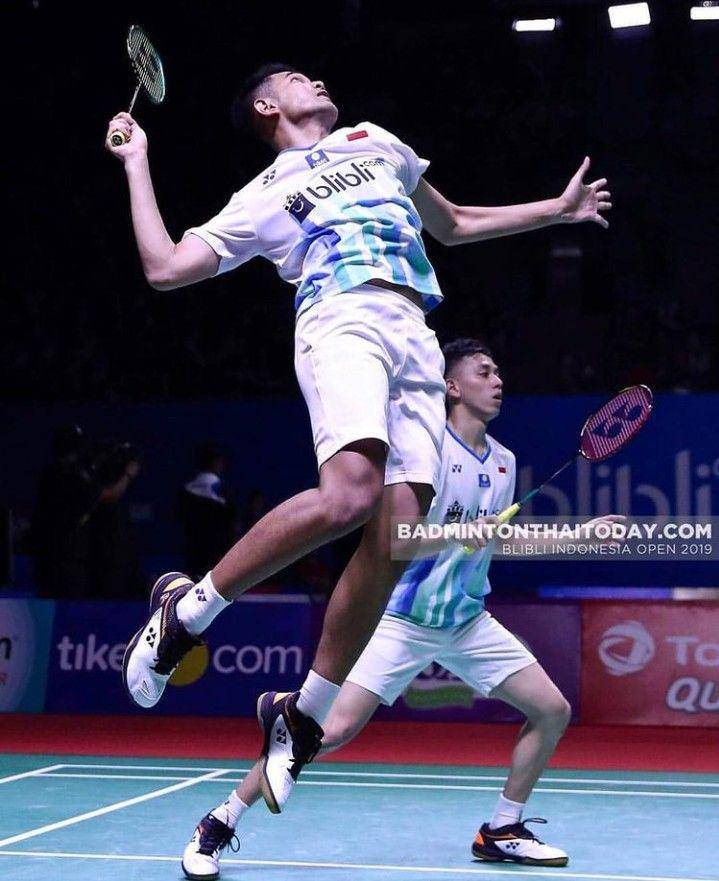 potret Fajar Alfian dan M. Rian Ardianto (instagram.com/fajaralfian95)