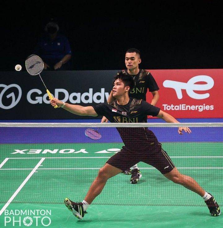 potret Leo Rolly Carnando dan Daniel Marthin (instagram.com/daniel.marthin)